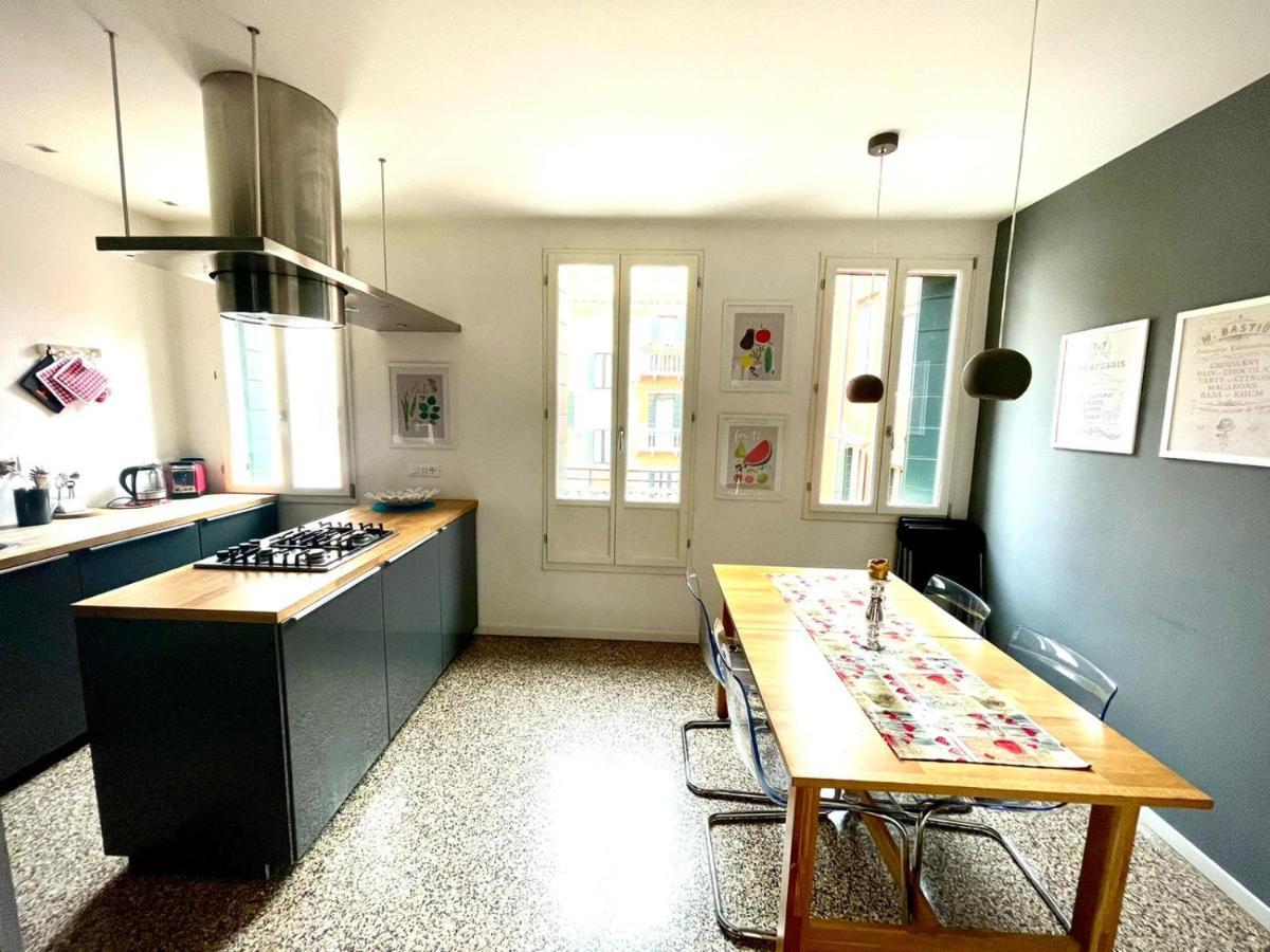 Ve-Nice Suite Misericordia C2607B Velence Kültér fotó