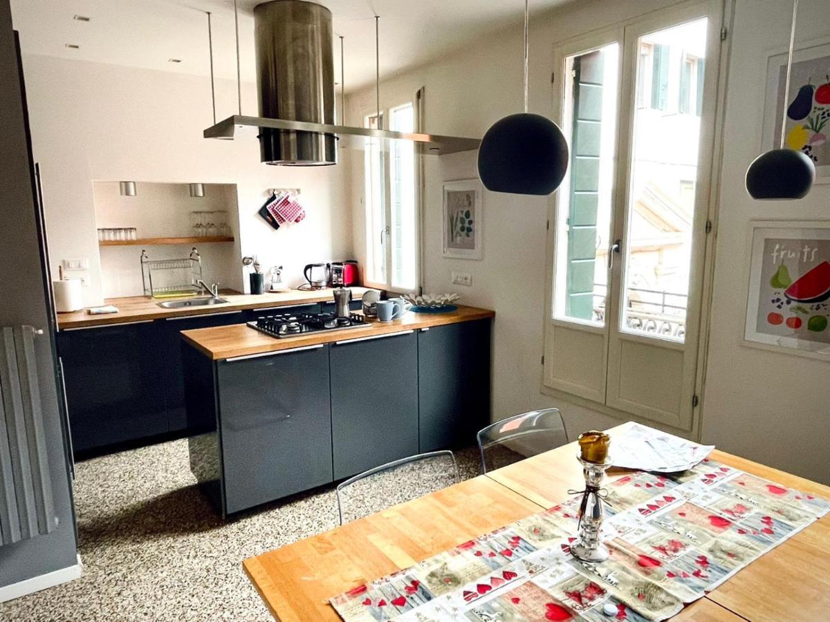 Ve-Nice Suite Misericordia C2607B Velence Kültér fotó