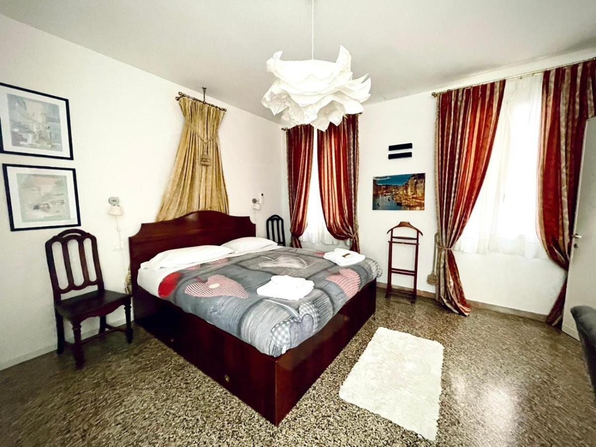 Ve-Nice Suite Misericordia C2607B Velence Kültér fotó