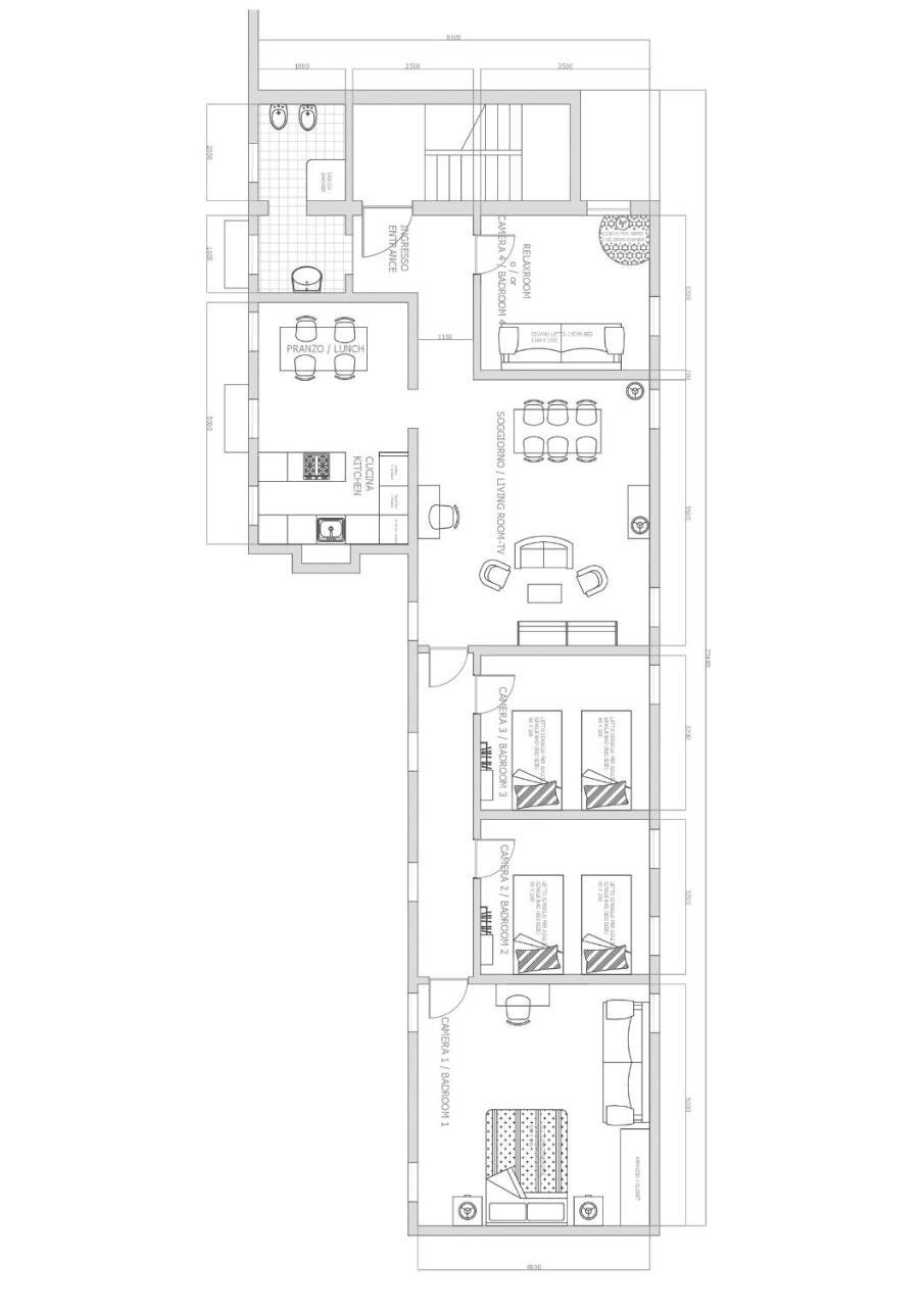 Ve-Nice Suite Misericordia C2607B Velence Kültér fotó