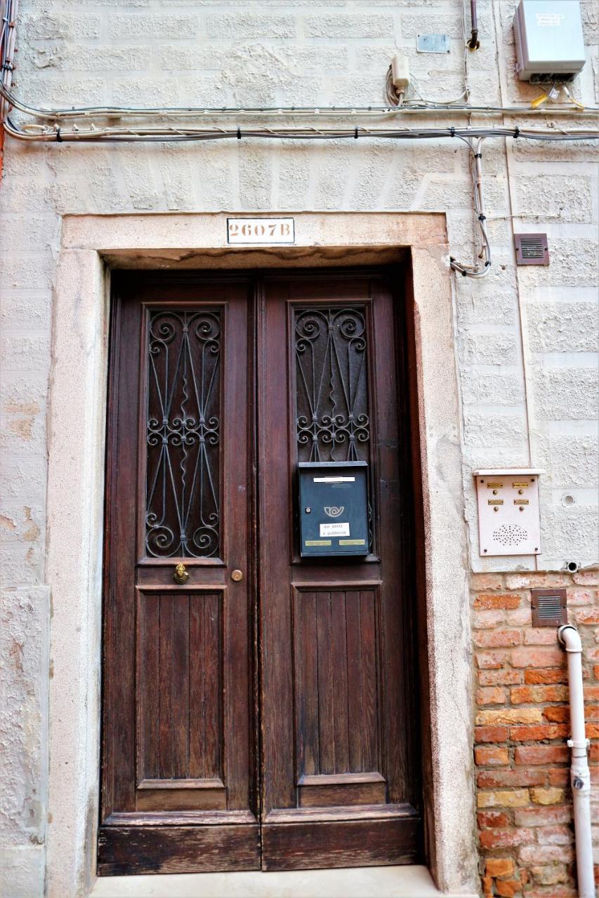 Ve-Nice Suite Misericordia C2607B Velence Kültér fotó